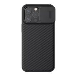 Futrola Nillkin Cam Shield Pro za iPhone 15 Pro Max (6.7) crna (MS).