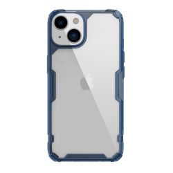 Futrola NILLKIN NATURE PRO za iPhone 14 Plus (6.7) plava (MS).