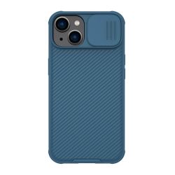 Futrola Nillkin Cam Shield Pro za iPhone 14 (6.1) plava (MS).
