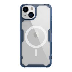 Futrola Nillkin Nature Pro Magnetic za iPhone 14 (6.1) plava (MS).