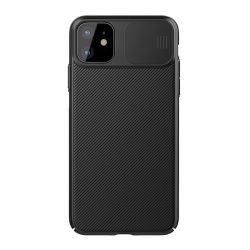 Futrola NILLKIN Cam Shield za iPhone 11 (6.1) crna (MS).