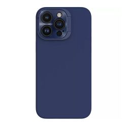 Futrola Nillkin Lens Wing Magnetic za iPhone 15 Pro Max (6.7) plava (MS).