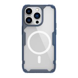 Futrola Nillkin Nature Pro Magnetic za iPhone 14 Pro (6.1) plava (MS).