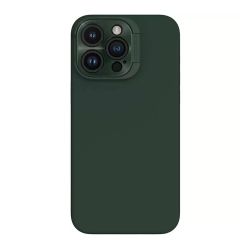 Futrola Nillkin Lens Wing Magnetic za iPhone 15 Pro Max (6.7) zelena (MS).