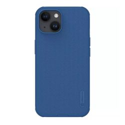 Futrola Nillkin Super Frost Pro Magnetic za iPhone 15 plava (MS).