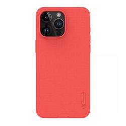 Futrola Nillkin Super Frost Pro za iPhone 15 Pro (6.1) crvena (MS).