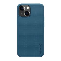 Futrola NILLKIN Super Frost Pro za iPhone 13 (6.1) plava (MS).