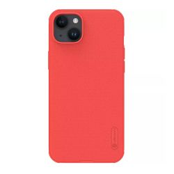 Futrola Nillkin Super Frost Pro za iPhone 15 crvena (MS).