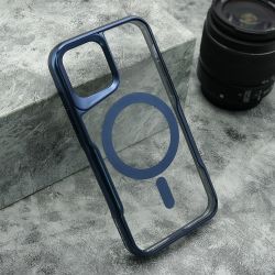 Futrola PLATINUM MagSafe za iPhone 12/12 Pro (6.1) plava (MS).