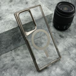 Futrola PLATINUM MagSafe za Samsung S918B Galaxy S23 Ultra 5G zlatna (MS).