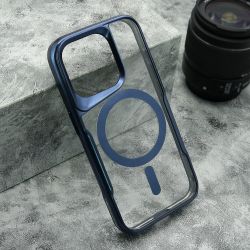 Futrola PLATINUM MagSafe za iPhone 15 Pro (6.1) plava (MS).