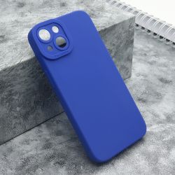 Silikonska futrola Pro Camera za iPhone 14 (6.1) tamno plava (MS).