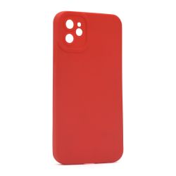 Silikonska futrola Pro Camera za iPhone 11 6.1 crvena- (MS).