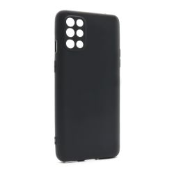 Silikonska futrola Durable za OnePlus 8T crna (MS).