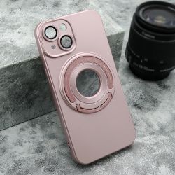 Futrola SHADOW MagSafe za iPhone 14 (6.1) roze (MS).