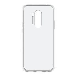 Silikonska futrola CLEAR STRONG za OnePlus 8 Pro providna (MS).