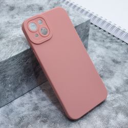 Silikonska futrola Pro Camera za iPhone 14 Plus (6.7) roze (MS).