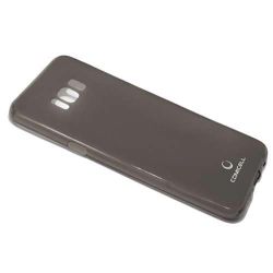Silikonska futrola Durable za Samsung G955 Galaxy S8 Plus siva (MS).