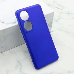 Futrola Soft Silicone za Huawei Honor 90 plava (MS).