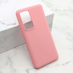Futrola Soft Silicone za Xiaomi 12T Pro roze (MS).