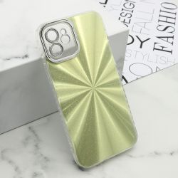 Futrola SPARKLING SHINE za iPhone 12 zlatna (MS).