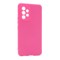 Futrola Soft Silicone za Samsung A536 Galaxy A53 5G pink (MS).