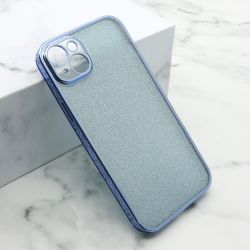 Futrola SPARKLY HUSK za iPhone 14 Plus (6.7) plava (MS).