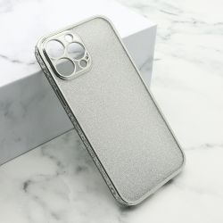 Futrola SPARKLY HUSK za iPhone 13 Pro Max (6.7) siva (MS).