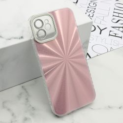 Futrola SPARKLING SHINE za iPhone 12 roze (MS).