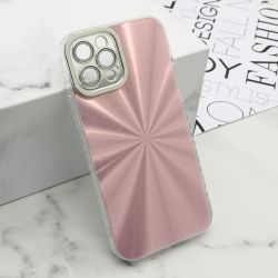 Futrola SPARKLING SHINE za iPhone 12 Pro roze (MS).