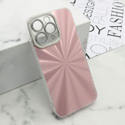 Futrola SPARKLING SHINE za iPhone 13 Pro (6.1) roze (MS).
