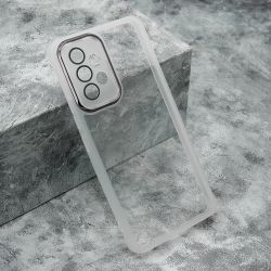 Futrola Transparent COLOR za Samsung A536 Galaxy A53 5G bela (MS).