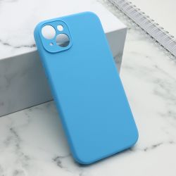 Futrola SUMMER COLOR za iPhone 15 Plus plava (MS).