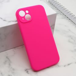 Futrola SUMMER COLOR za iPhone 15 Plus pink (MS).