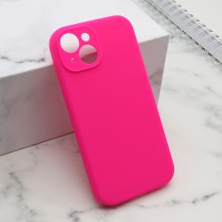Futrola SUMMER COLOR za iPhone 15 pink (MS).