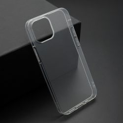 Futrola ultra tanki PROTECT silikon za iPhone 13 Mini (5.4) providna (bela) (MS).