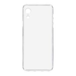 Futrola ultra tanki PROTECT silikon za iPhone XR providna (bela) (MS).