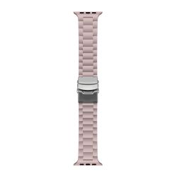 Narukvica Band Silicone za Smart Watch DT8 Ultra/Apple Watch 42/44mm pink (MS).