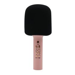 Mikrofon Bluetooth Q11 pink (MS).