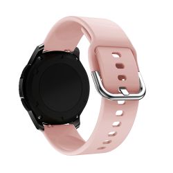 Narukvica za smart watch Silicone Solid 22mm roze (MS).