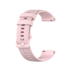 Narukvica za smart watch Silicone 20mm roze (MS).
