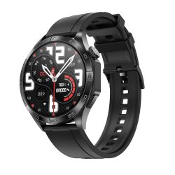 Smart Watch DT5 Mate crni (silikonska narukvica) (MS).