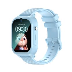 Smart Watch K26 deciji sat 4G plavi (MS).