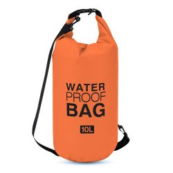 Vodootporna torba Dry Bag 10L narandzasta (MS).