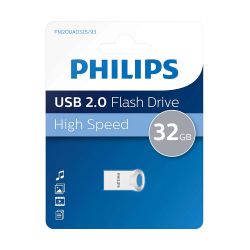 USB flash memorija Philips 2.0 32GB single port (FLP FM20UA032S/93) (MS).