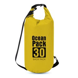 Vodootporna torba Dry Bag 30L zuta (MS).