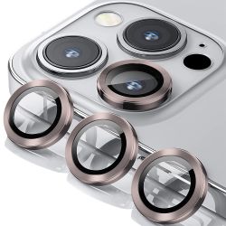 Zastita za kameru RING za Iphone 13 Pro/13 Pro Max pink (MS).