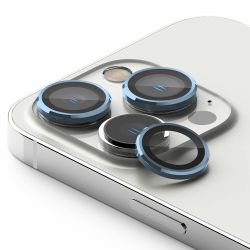 Zastita za kameru RING za iPhone 15 Pro (6.1)/iPhone 15 Pro Max (6.7) plava (MS).