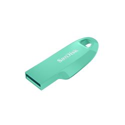 USB flash memorija SanDisk Ultra Curve USB 3.2 64GB Green (SDCZ550-064G-G46G) (MS).