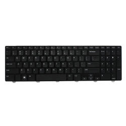 Tastatura za laptop Dell Inspirion N5110 crna.